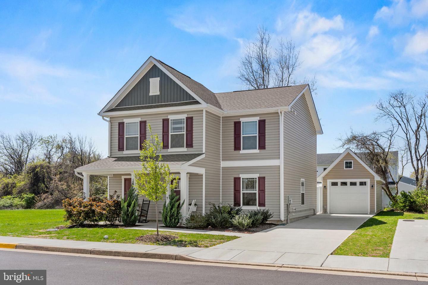 Property Photo: 216 Silver Heel Road MD 21620