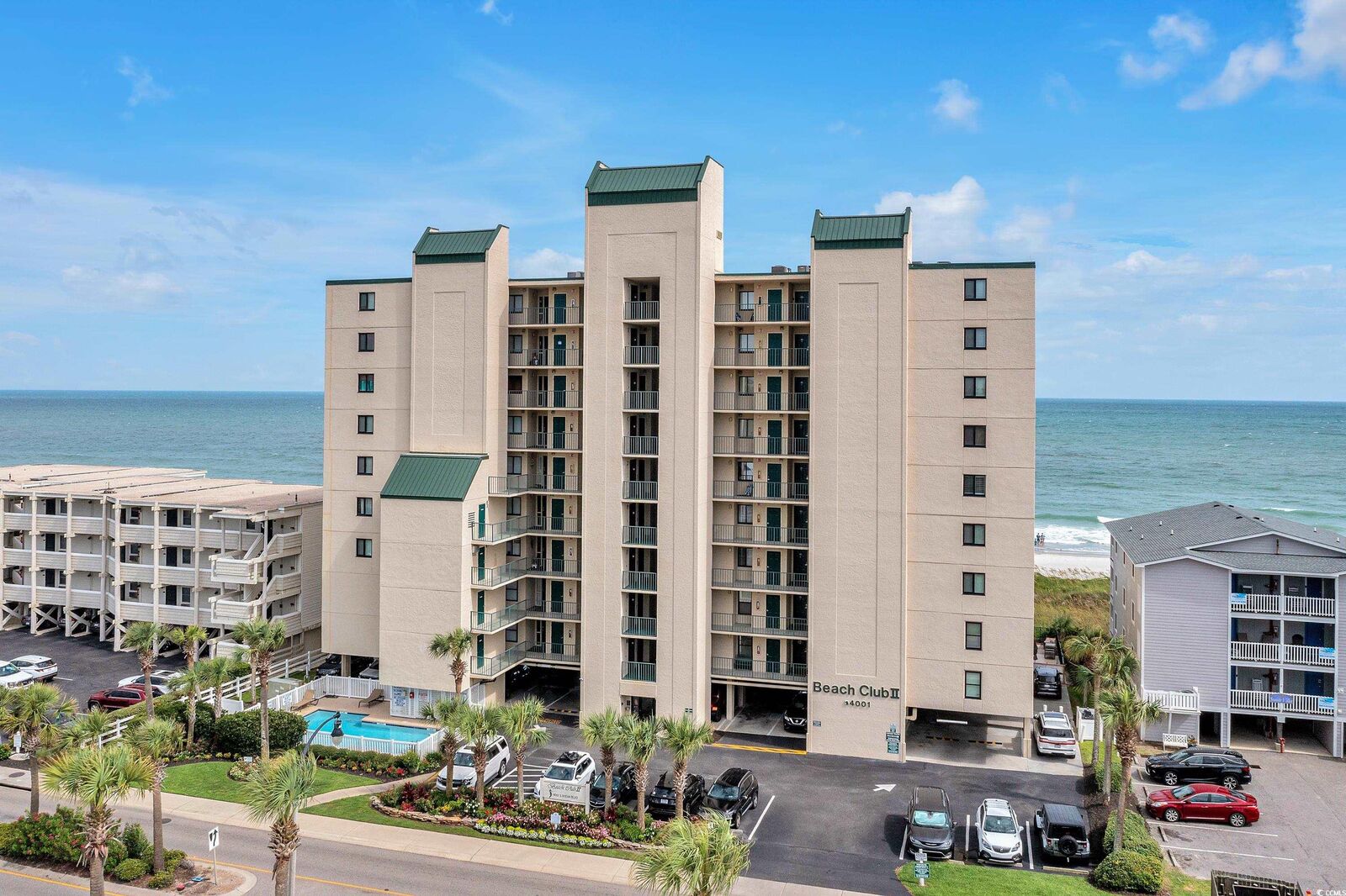 Property Photo:  4001 S Ocean Blvd. 4E  SC 29582 
