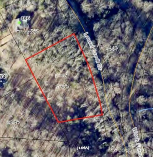 Property Photo: Tbd Laurel Creek Drive 20 NC 28792