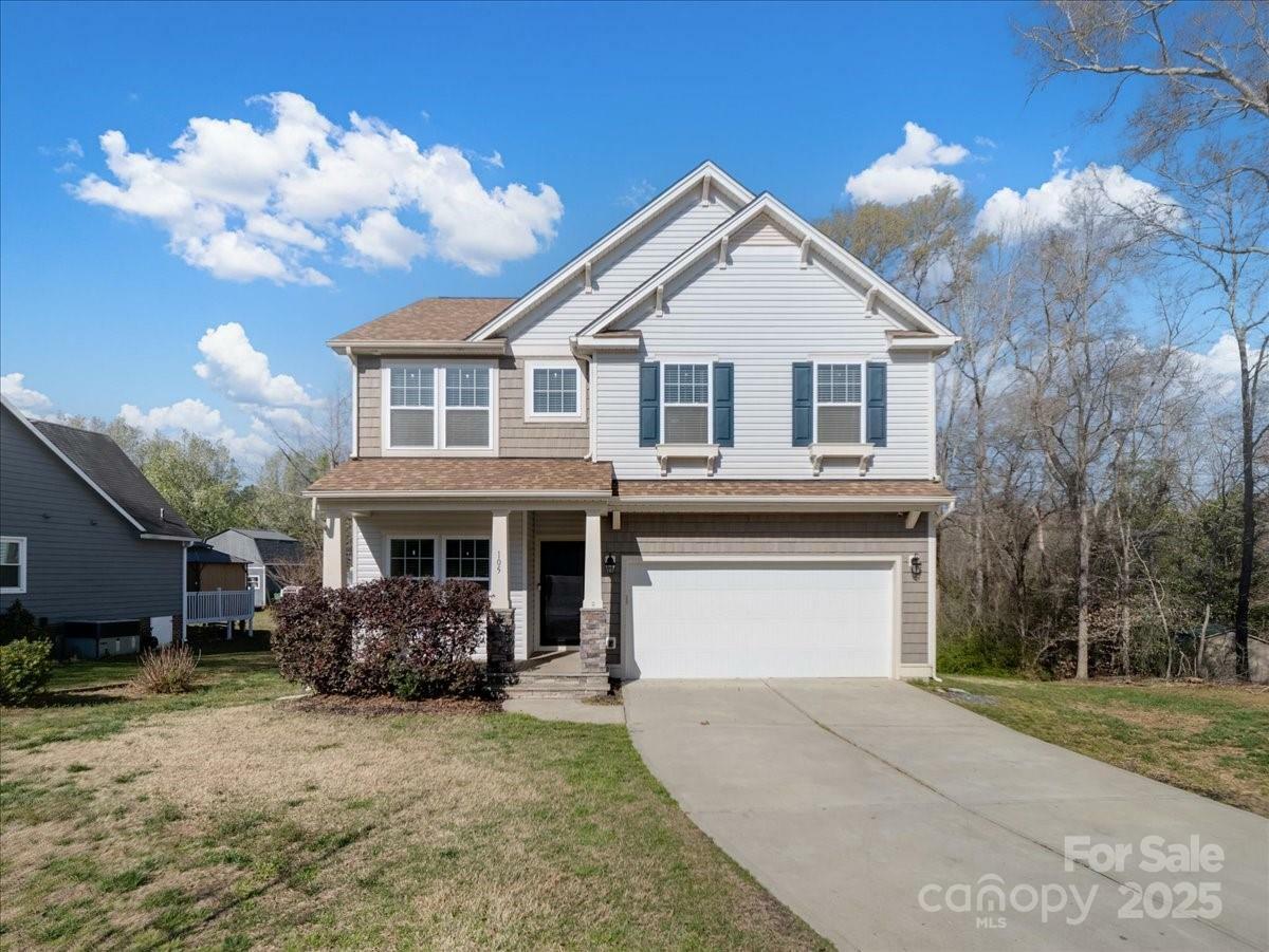 Property Photo: 105 Elk Court NC 28120