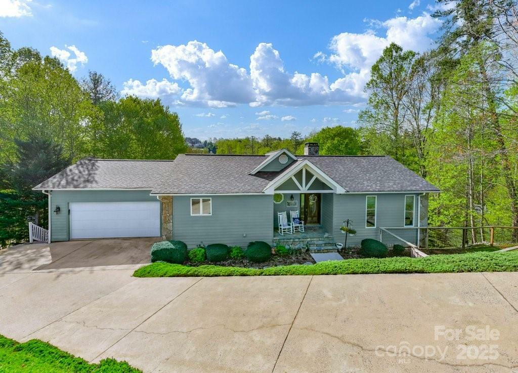 Property Photo: 56 Lake Mist Court 30 &Amp 30A NC 28761