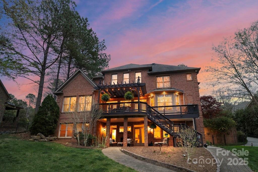 Property Photo: 8915 Linden Grove Court NC 28673