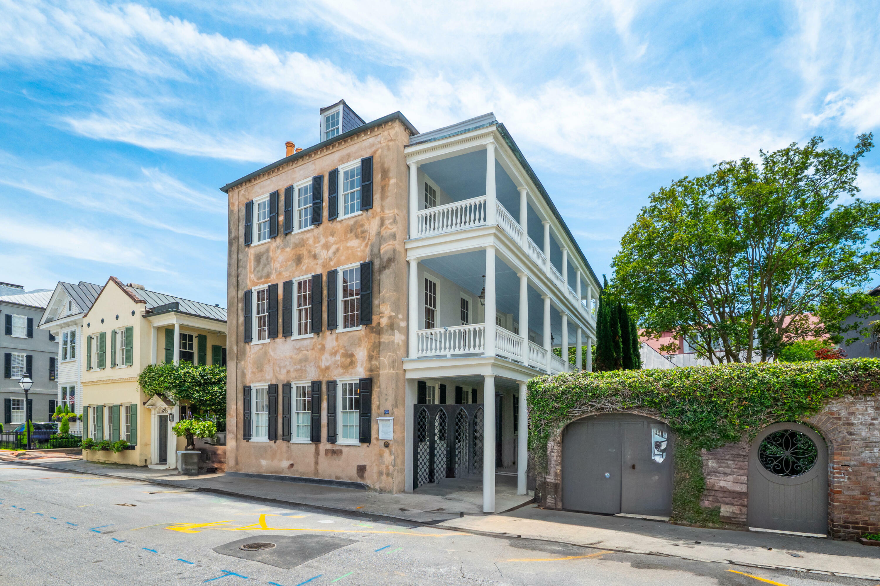 61 Tradd Street  Charleston SC 29401 photo