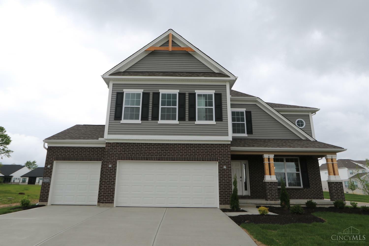 Property Photo: 5615 Timberhill Drive OH 45011