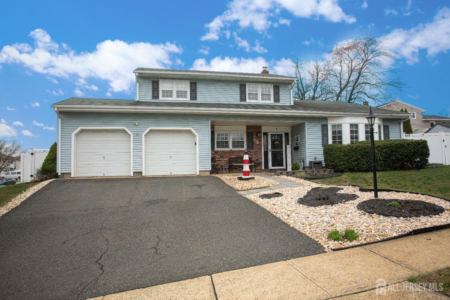 Property Photo: 1 Wisz Place NJ 08872