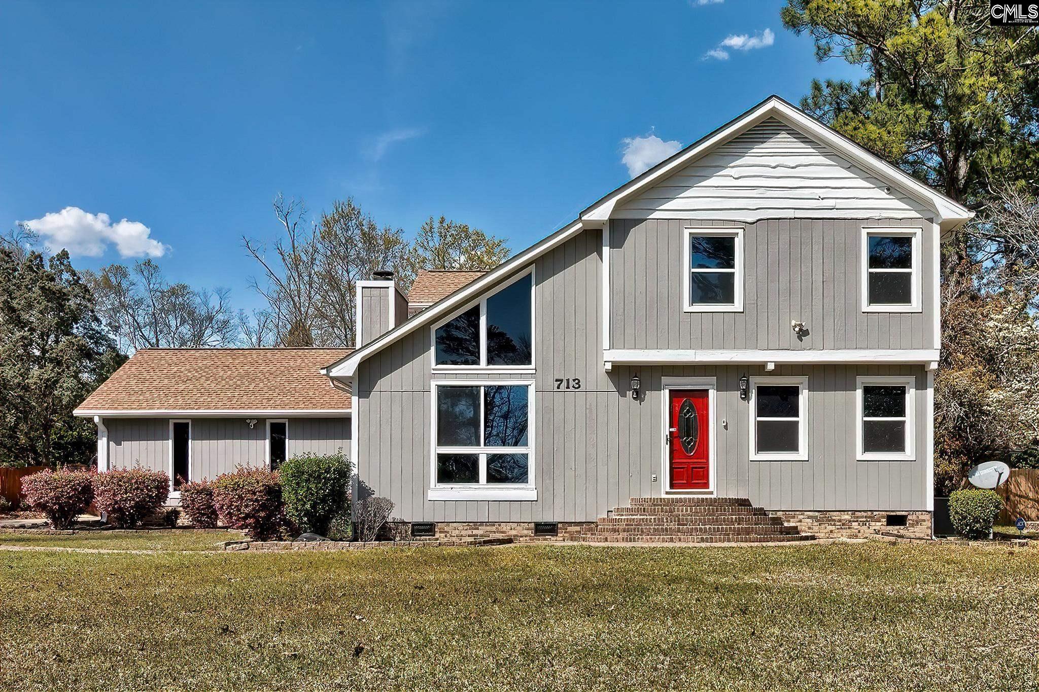 Property Photo: 713 Cold Branch SC 29223