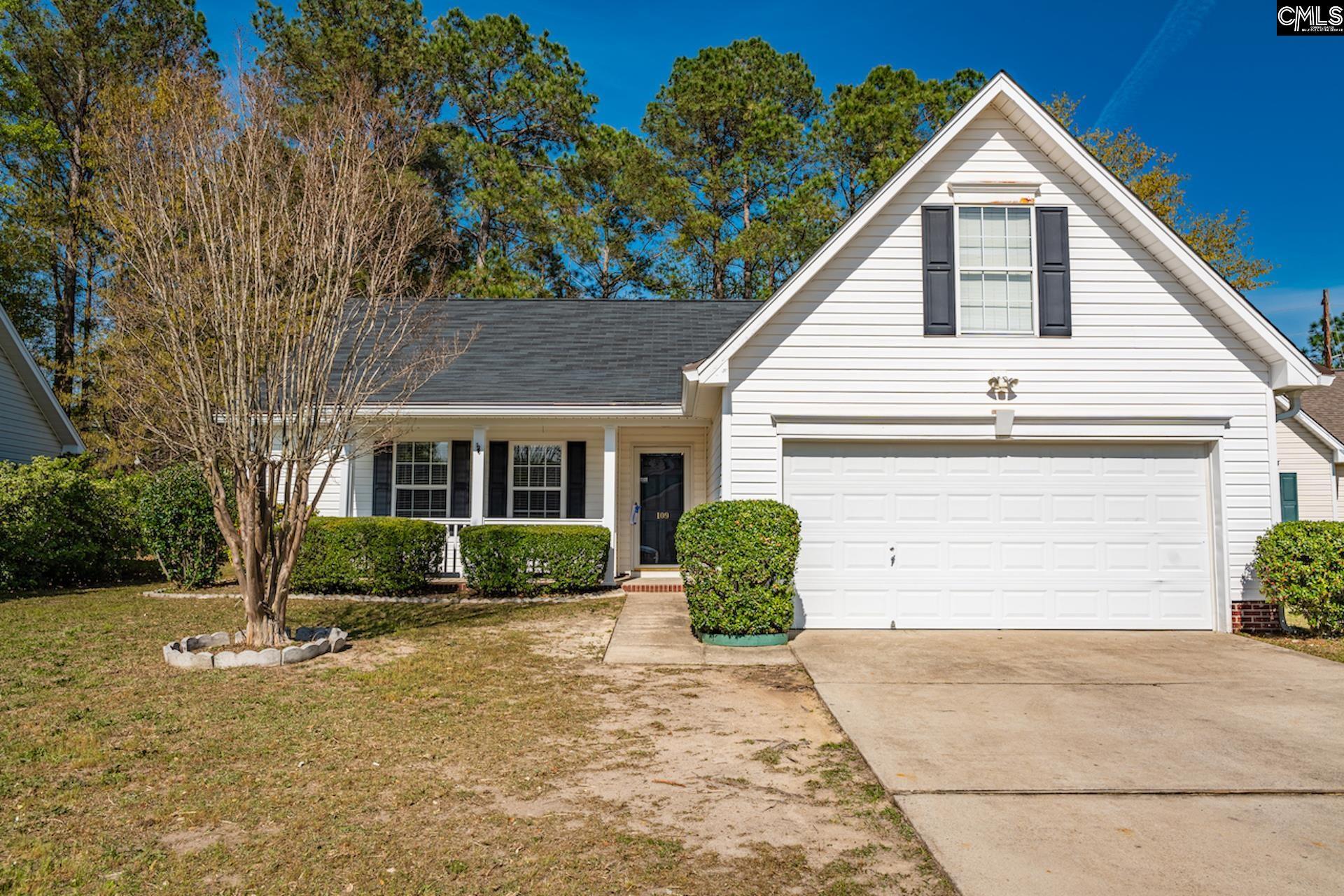 Property Photo: 109 Spring View SC 29072