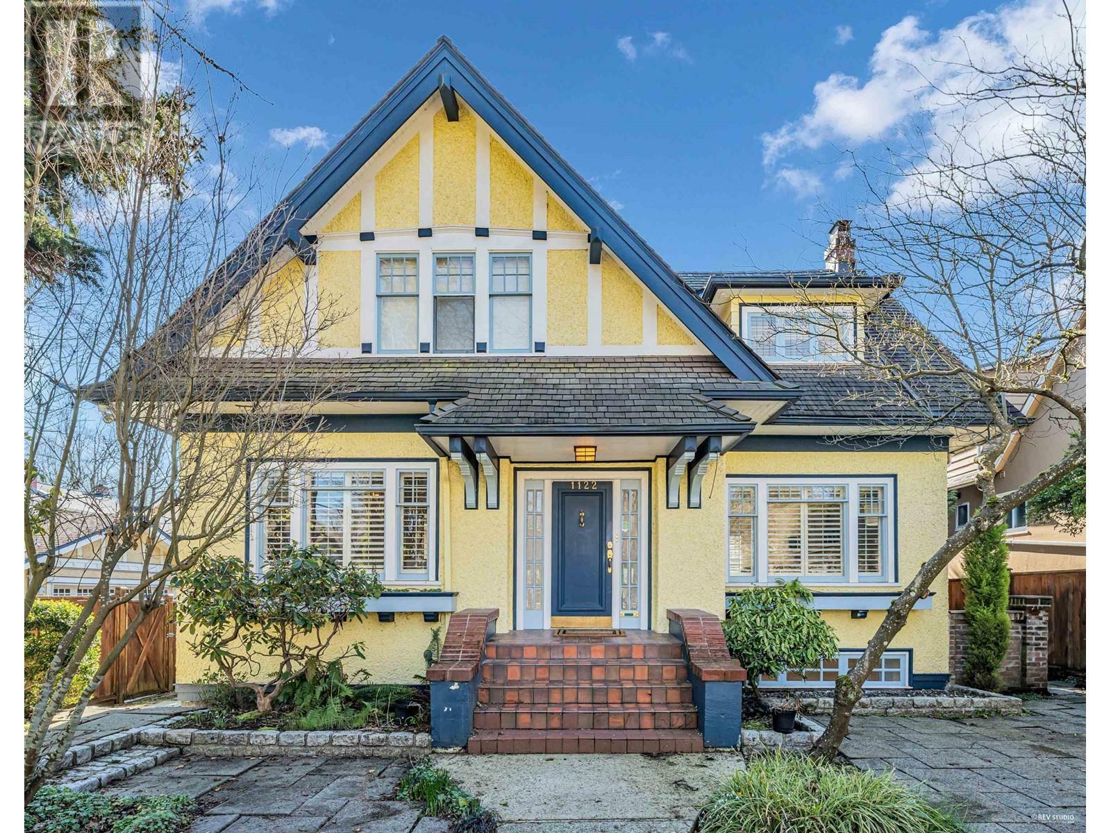 Property Photo: 1122 West 27th Avenue BC V6H 2B8