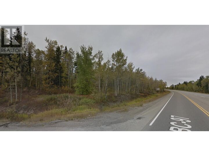Property Photo:  Hart Highway  BC V2K 1L2 