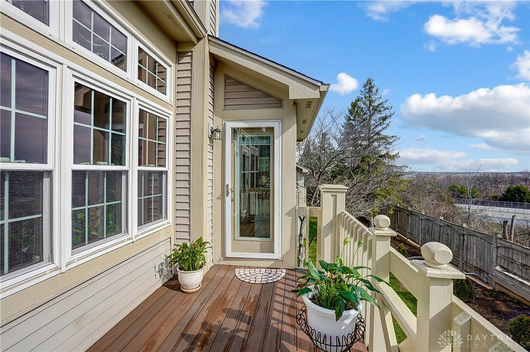 Property Photo: 3949 E Summit Ridge Drive OH 45430