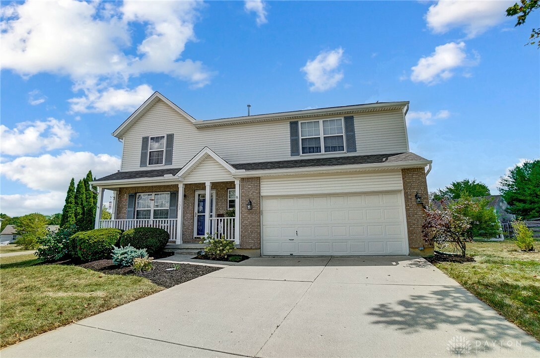 Property Photo: 538 Lookout Ridge Drive OH 45036