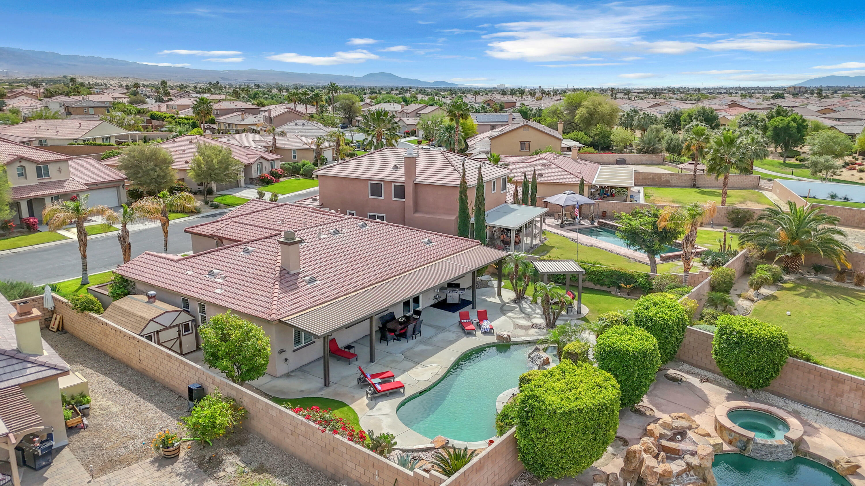 Property Photo:  40373 Padova Drive Drive  CA 92203 