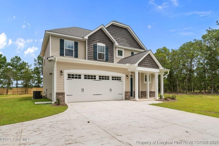 Property Photo: 268 Dove Road NC 28326