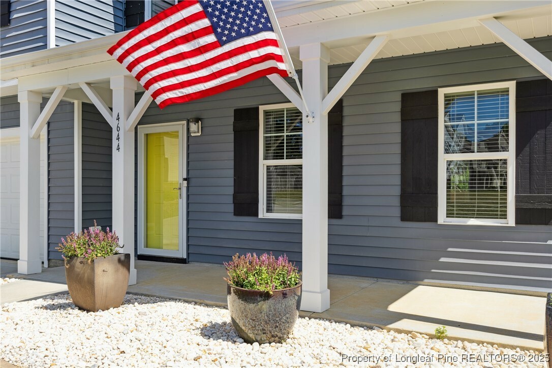 Property Photo: 4644 Woodline Drive NC 28314