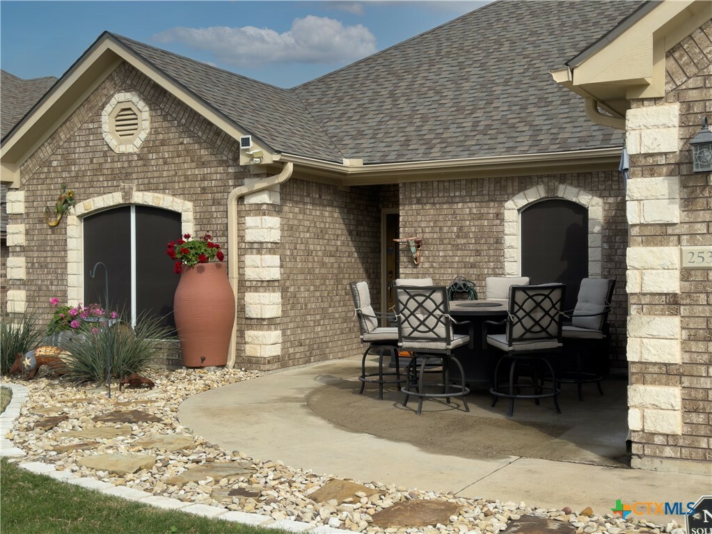 Property Photo: 2532 Mugho Drive TX 76548