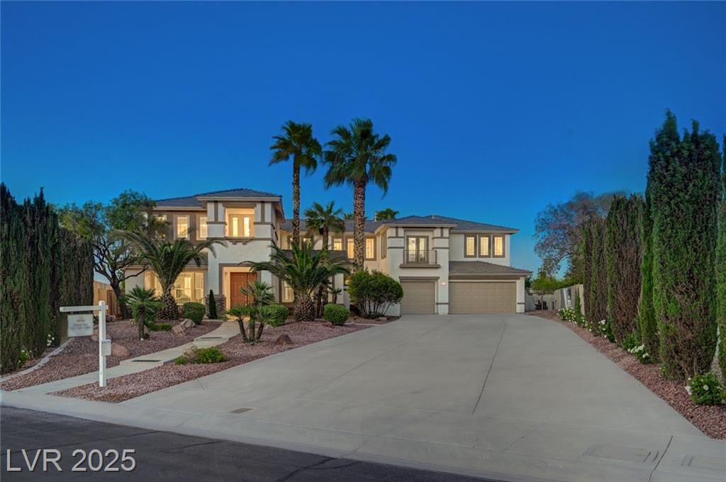 Property Photo:  10550 Patrington Court  NV 89183 