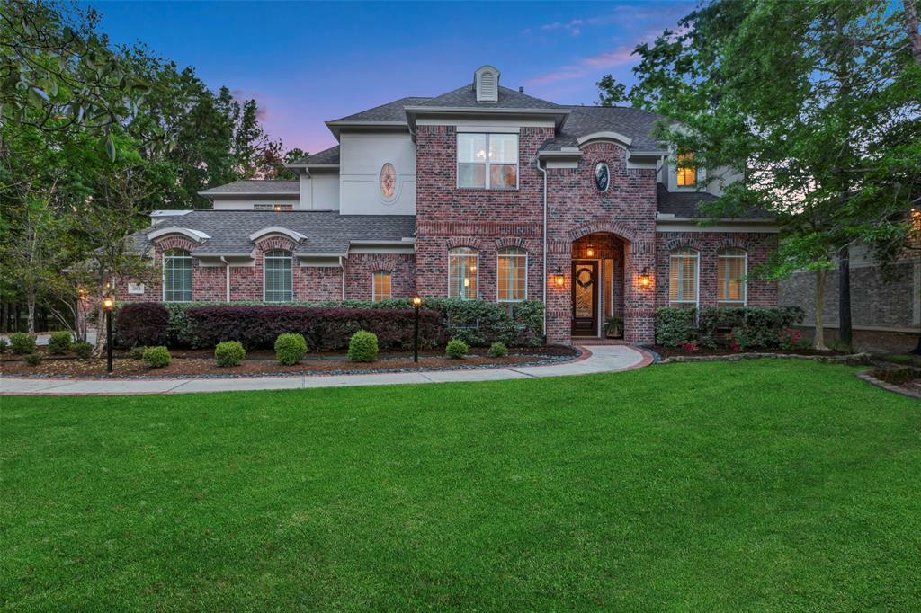 Property Photo: 3806 W Benders Landing Boulevard TX 77386