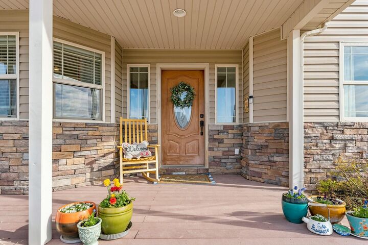 Property Photo:  6832 W 1500 N  UT 84721 