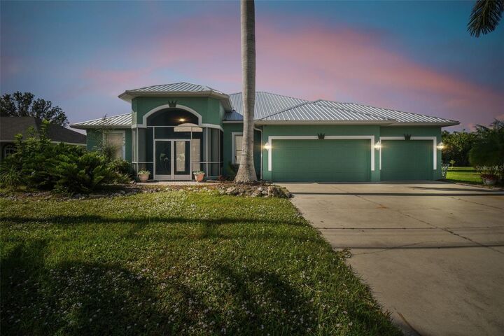 1161 Rio De Janeiro Avenue  Punta Gorda FL 33983 photo