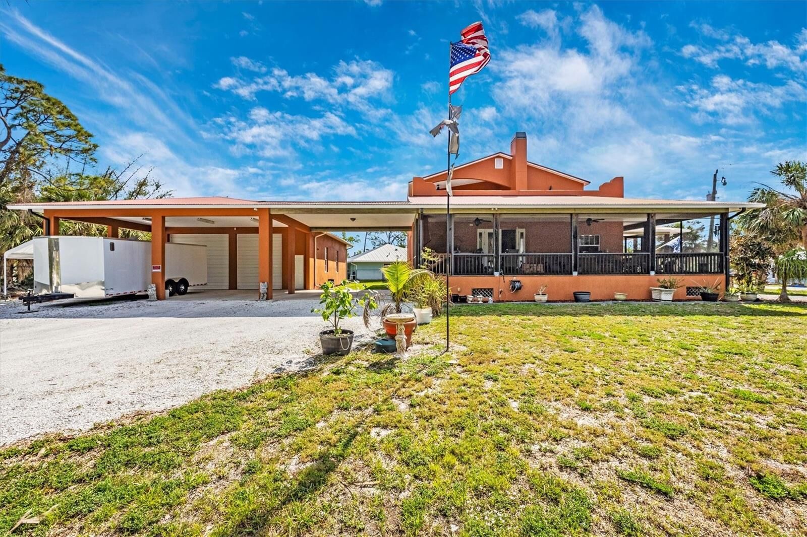 Property Photo: 280 W Cowles Street FL 34223