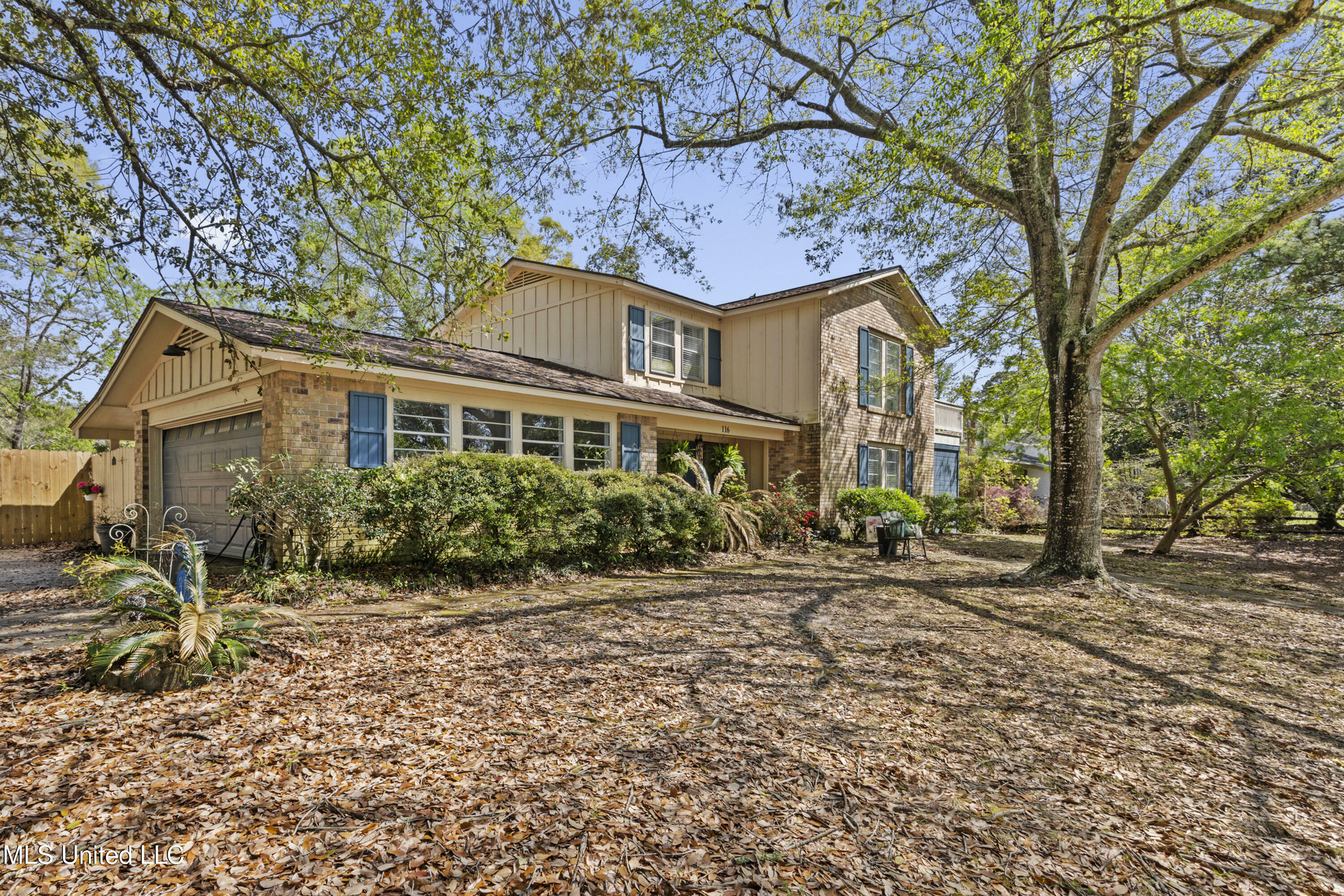 Property Photo: 116 Blue Heron Boulevard MS 39564