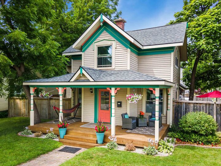 Property Photo: 200 Seventh Street MI 49684