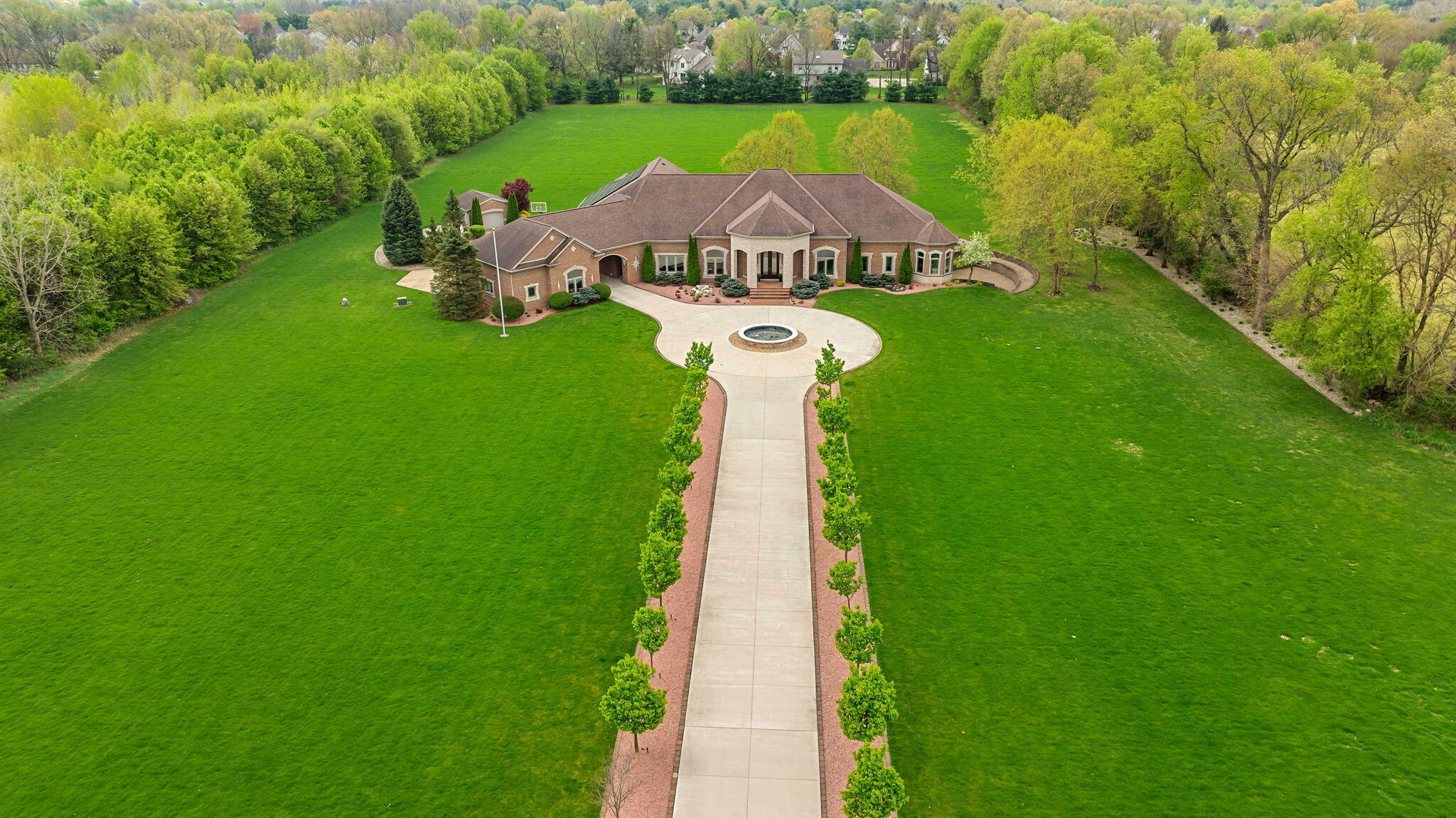 Property Photo: 30217 Stratford Court MI 49120