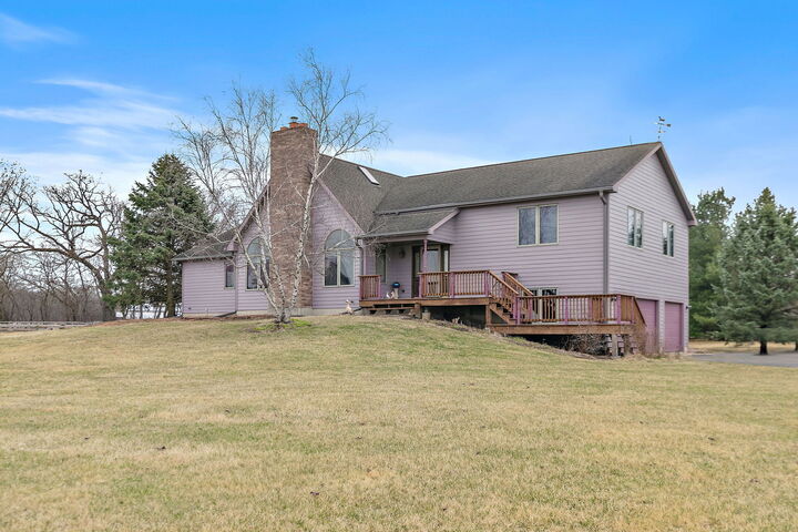 Property Photo:  14N700 Factly Road  IL 60178 
