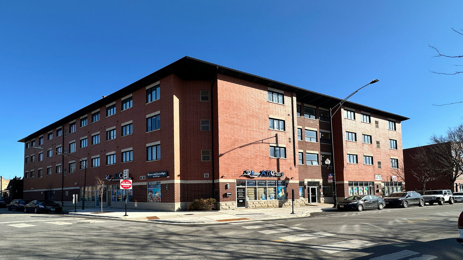 Property Photo:  838 W 31st Street 2E  IL 60608 