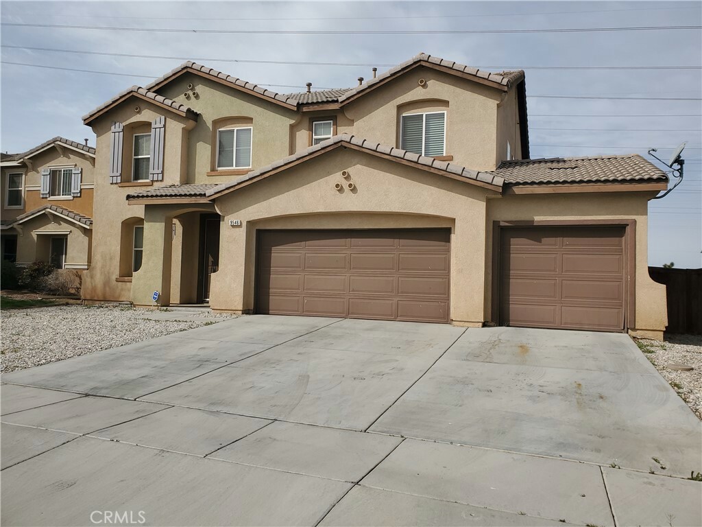 9546 Peridot Avenue  Hesperia CA 92344 photo