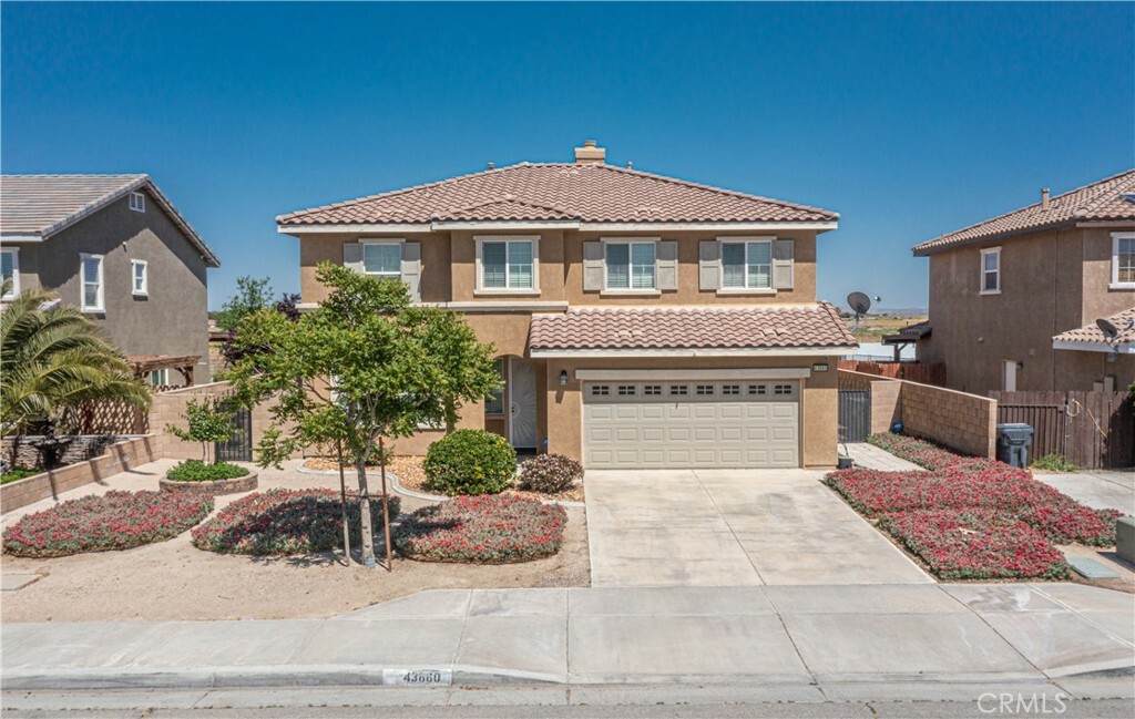 Property Photo: 43660 32nd Street E CA 93535