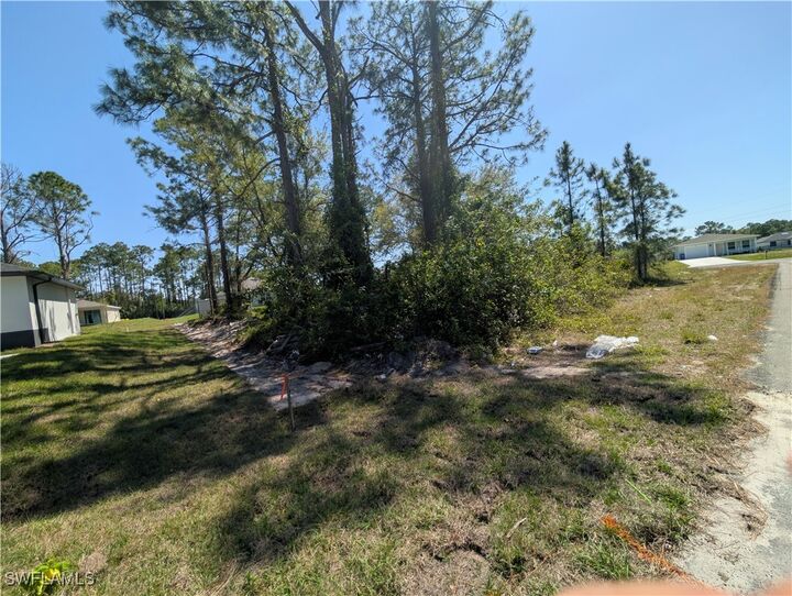 Property Photo:  3700 Elaine Avenue N  FL 33971 
