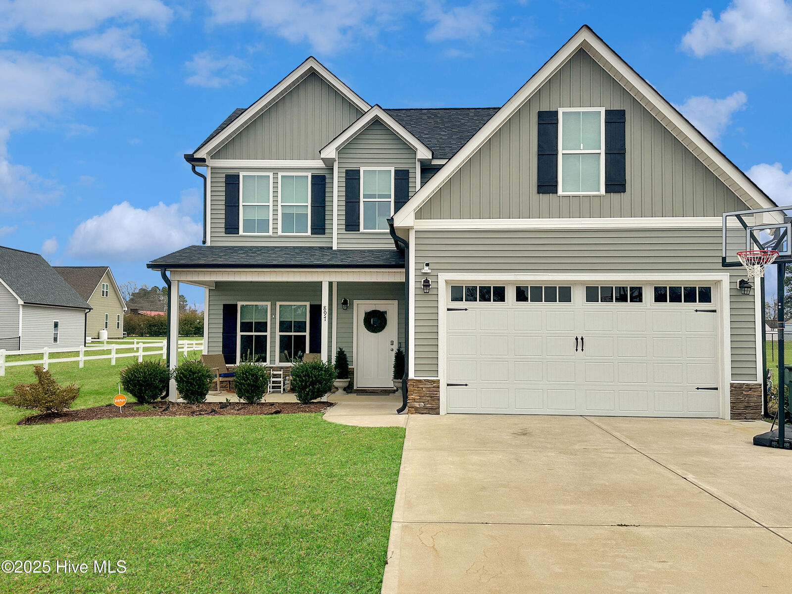 Property Photo:  897 W Main Street  NC 27504 