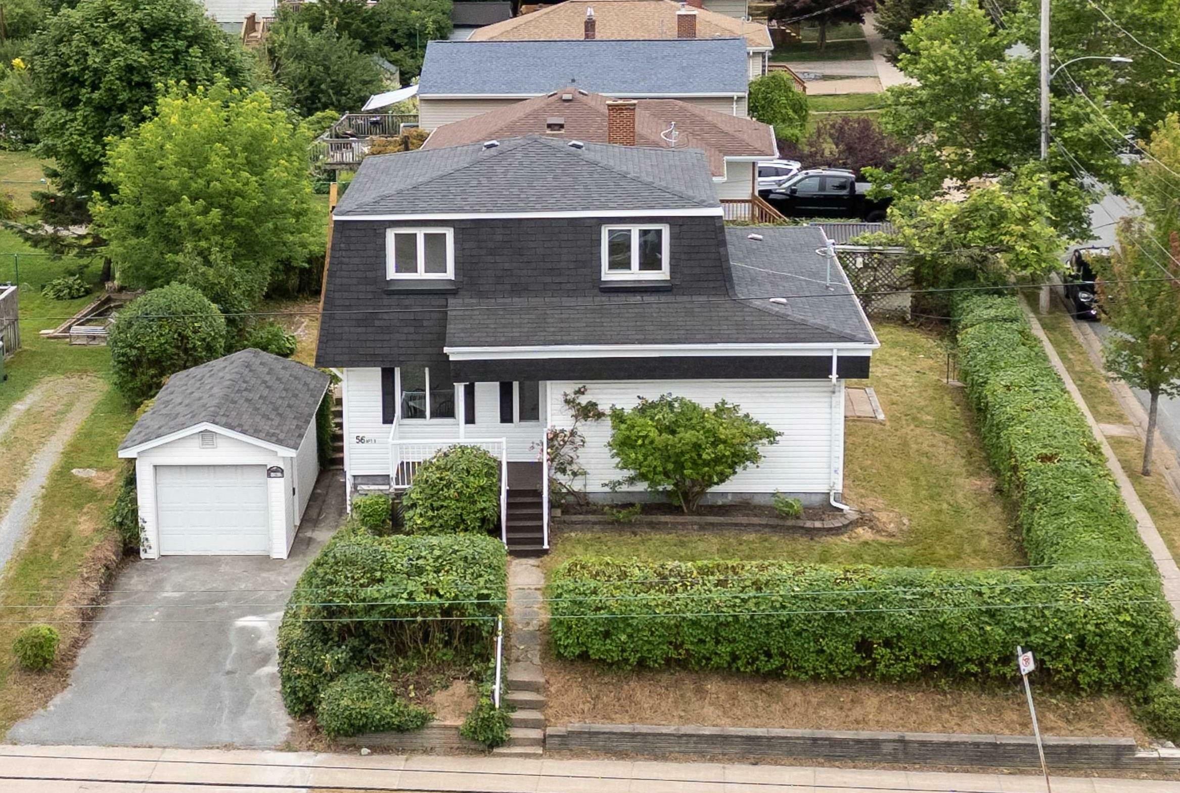 Property Photo: 56 Woodland Avenue NS B3A 3K1