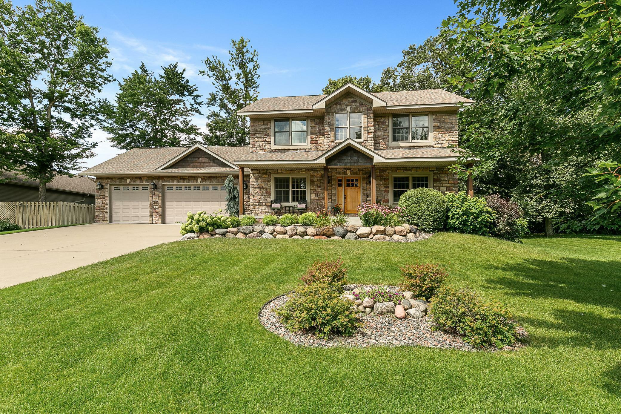 1301 Pondview Lane  Saint Joseph MN 56374 photo