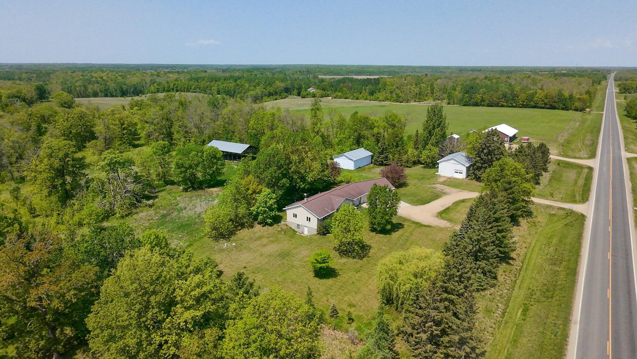 Property Photo: 17367 Gull Lake Loop Road NE MN 56601