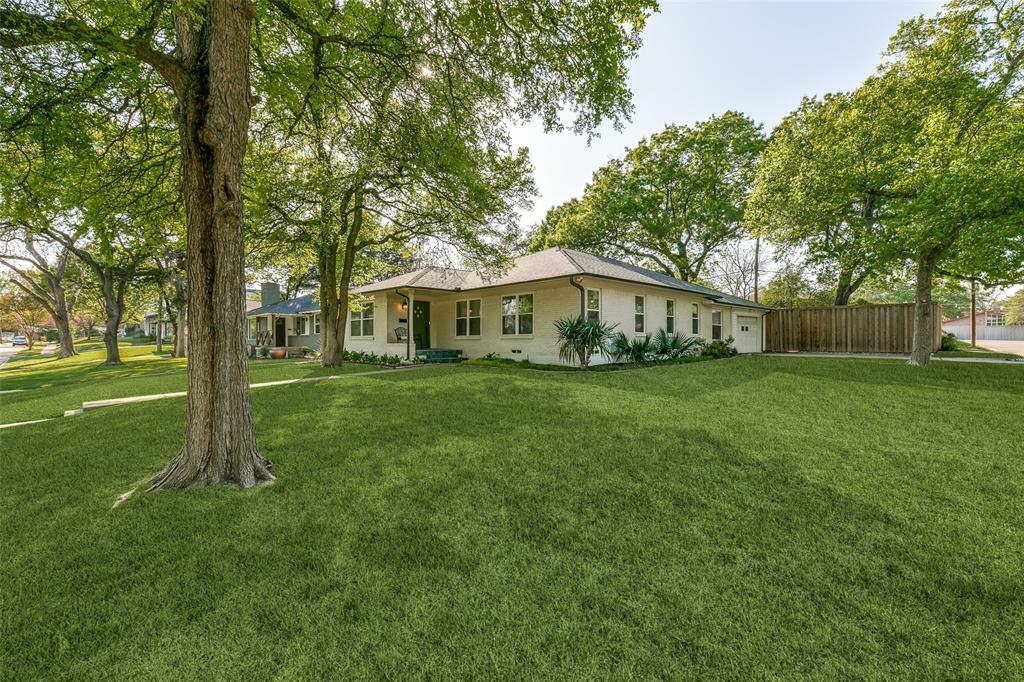 6663 Yosemite Lane  Dallas TX 75214 photo