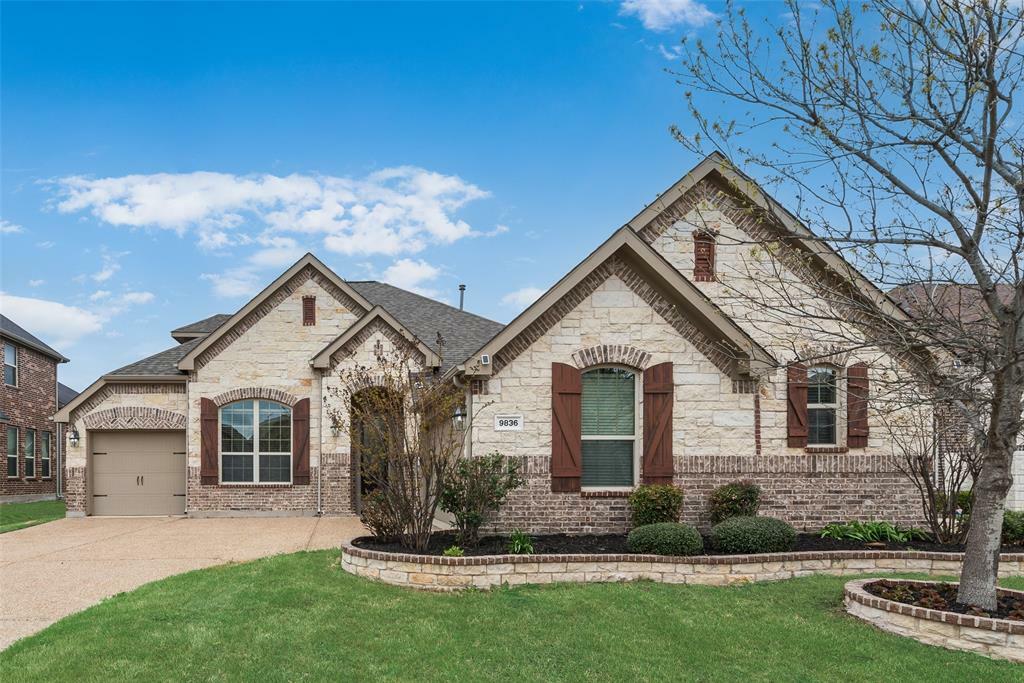 9836 Arctic Drive  Frisco TX 75035 photo