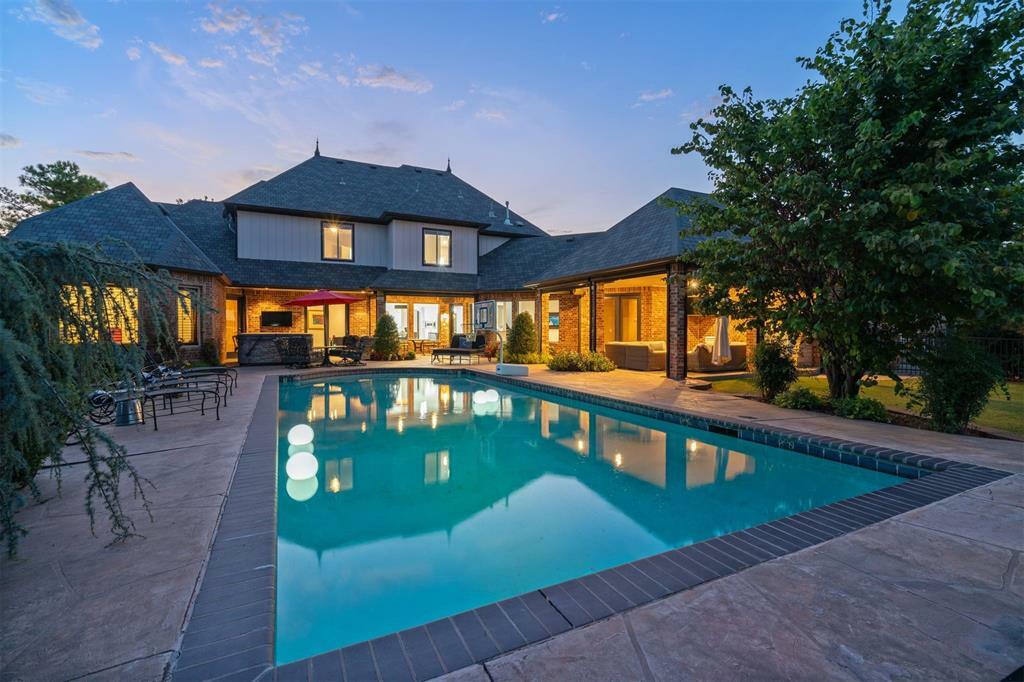 Property Photo: 6418 Oak Heritage Boulevard OK 73025