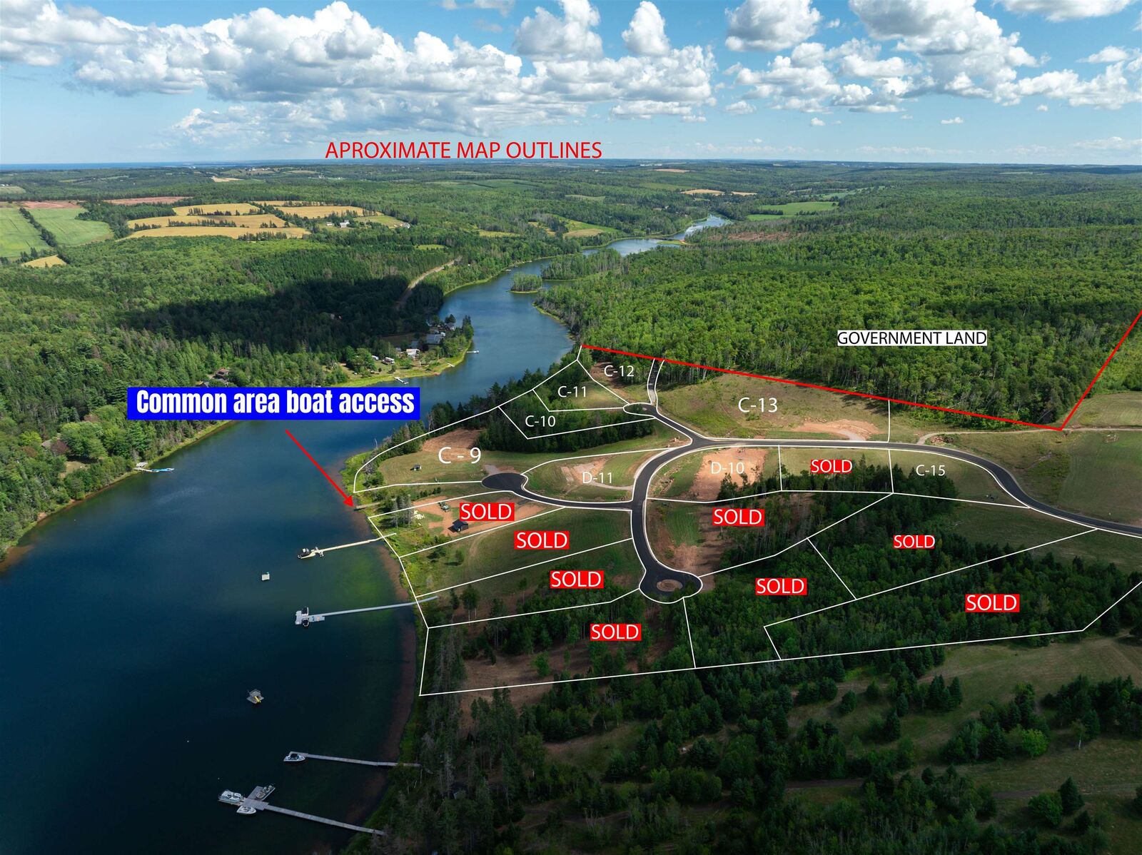 Property Photo:  C-10 Forest View Court  PE C0A 1E0 