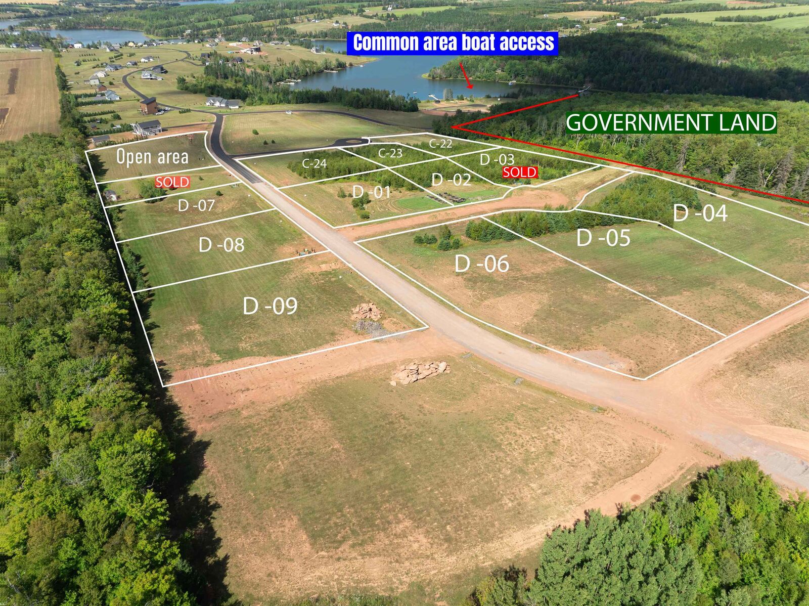 Photo de la propriété:  D-02 Prospect Court  PE C1N 4N0 