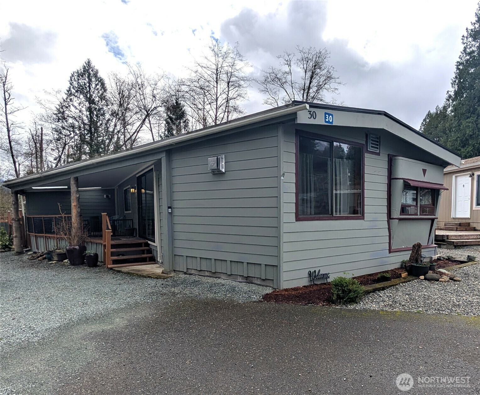 Property Photo: 316 W Lake Samish 30 WA 98229