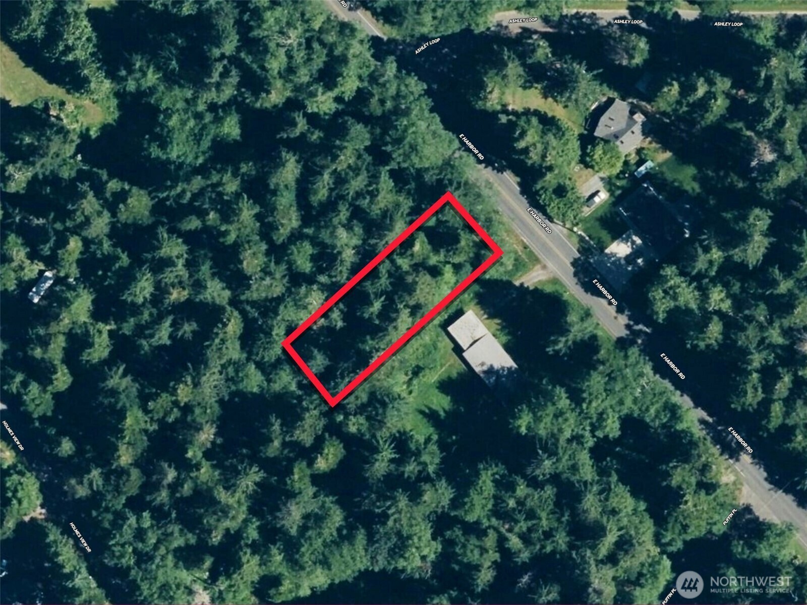 Property Photo: 3624 East Harbor Road WA 98260