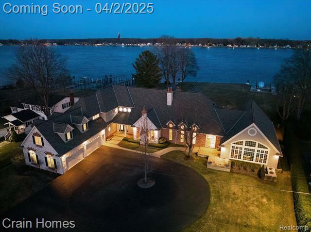 8147 River Road  Cottrellville Twp MI 48039 photo