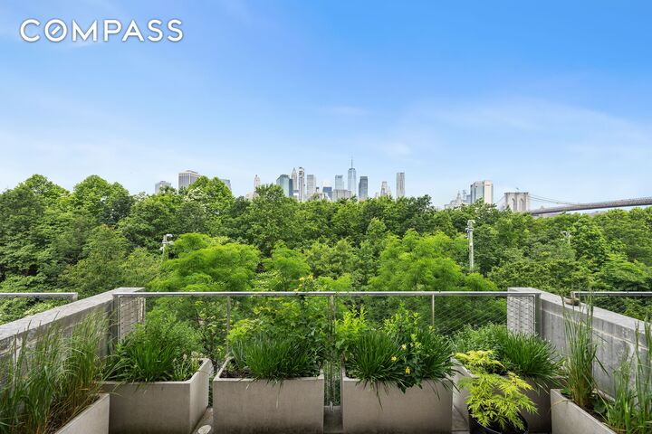 Property Photo: 90 Furman Street N510 NY 11201