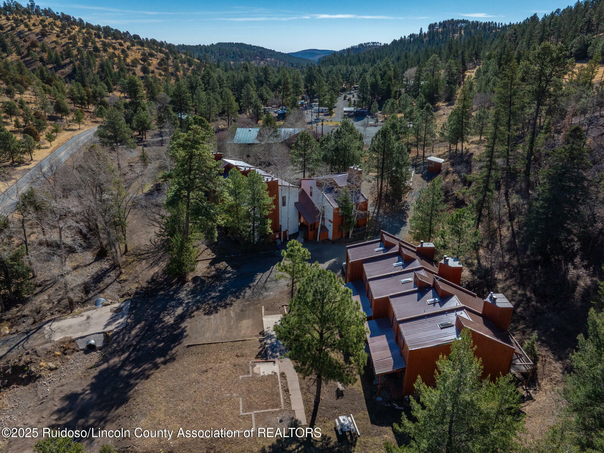 Property Photo: 175 Ski Run Rd 201 NM 88312
