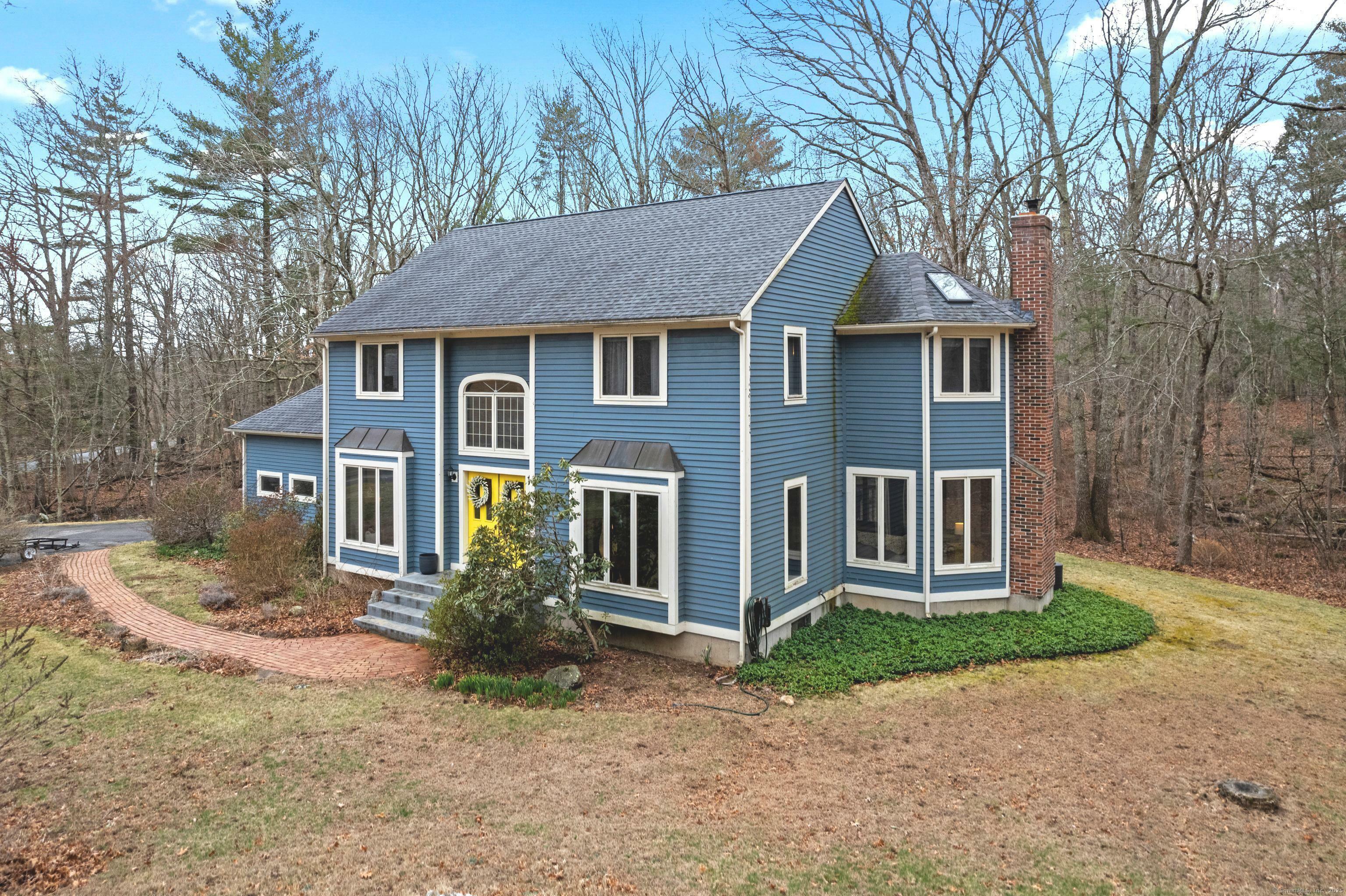 Property Photo:  41 Boulder Lane  CT 06250 