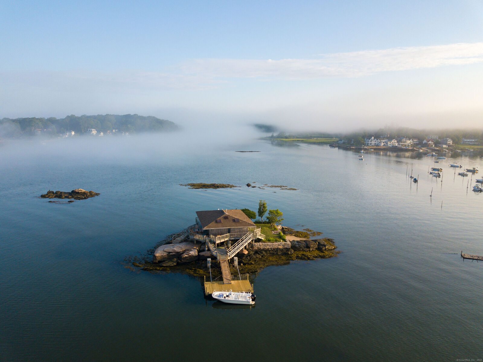 Property Photo: 0 Burr Island CT 06405