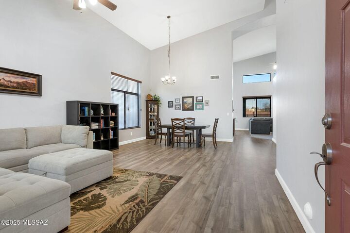 Property Photo: 8274 N Rocky Brook Drive AZ 85743