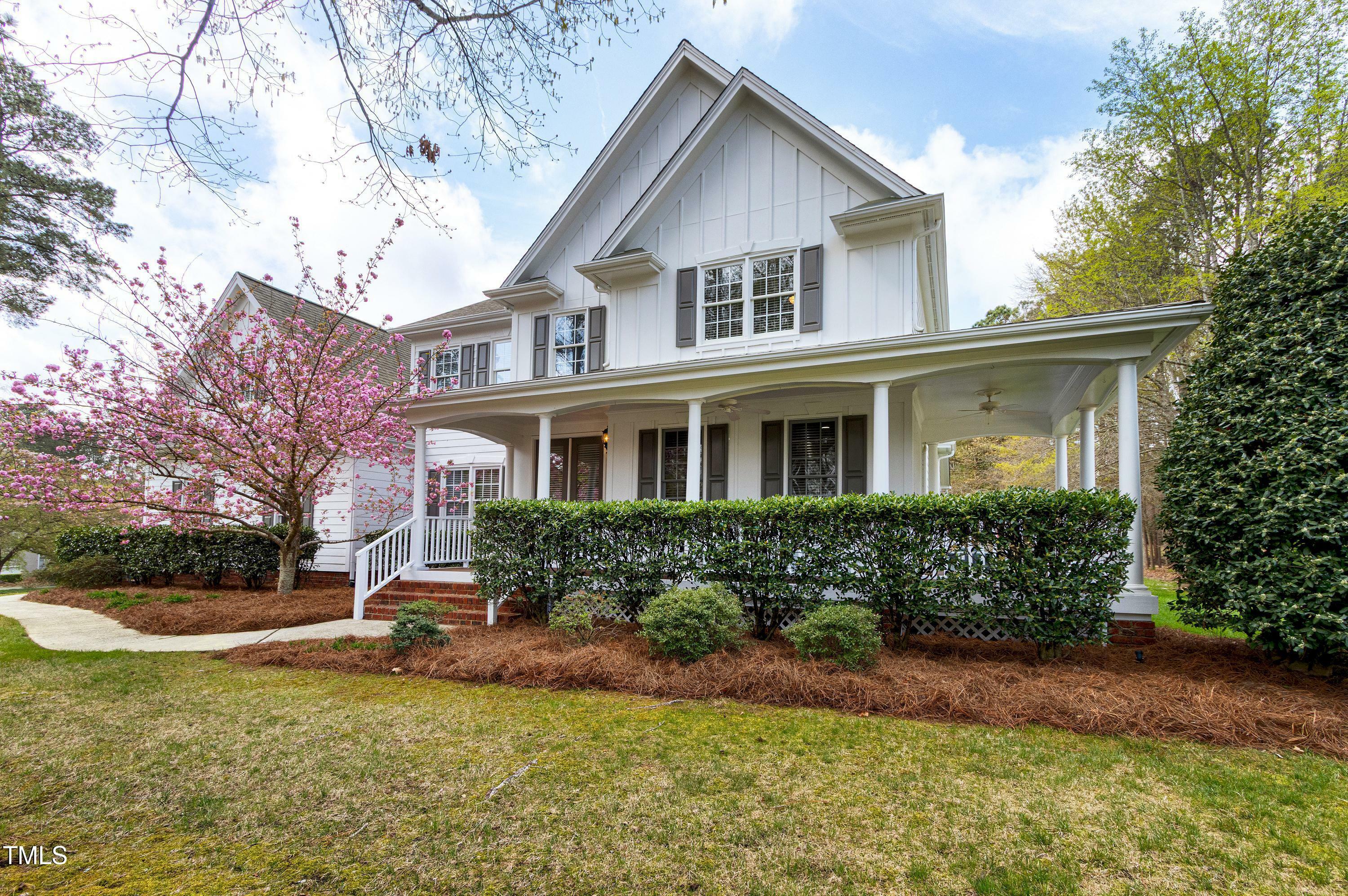 Property Photo: 101 Goldenthal Court NC 27519